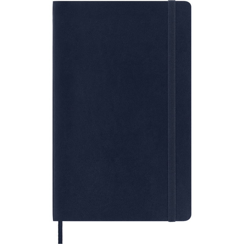 Moleskine notes A5 formata, meki uvez, stranice s točkama