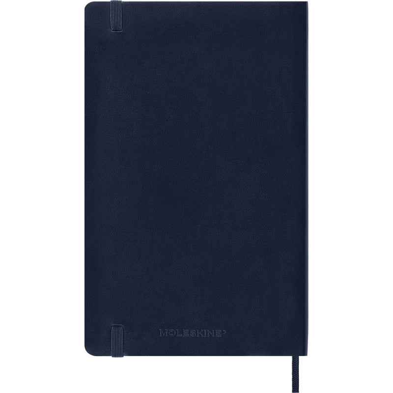 Moleskine notes A5 formata, meki uvez, stranice s točkama