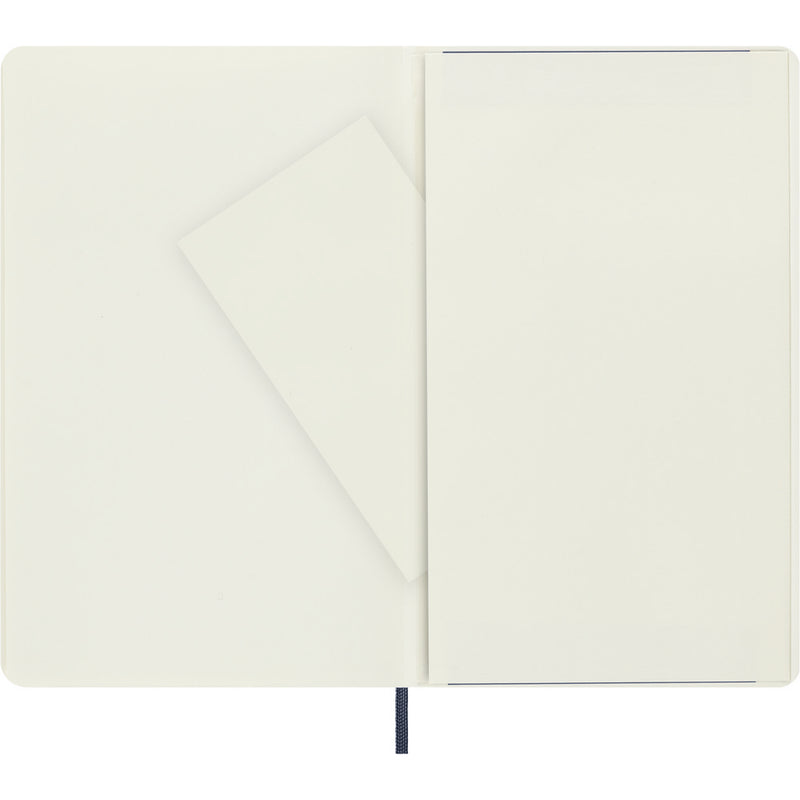 Moleskine notes A5 formata, meki uvez, stranice s točkama