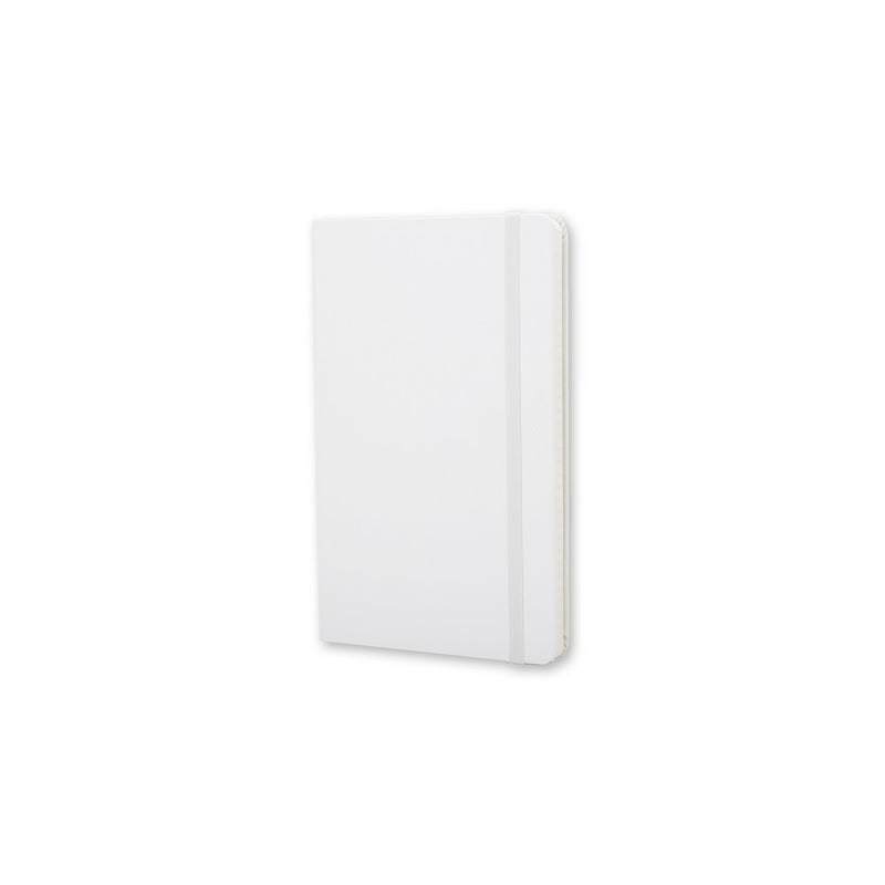 Moleskine notes A5 formata, tvrdi uvez, stranice s linijama