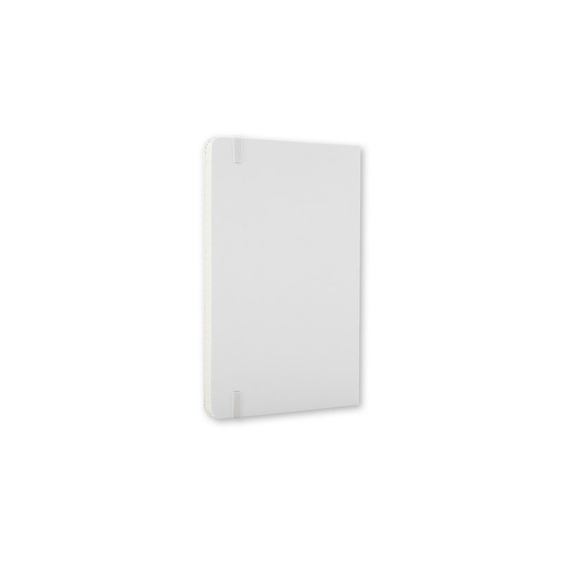 Moleskine notes A5 formata, tvrdi uvez, stranice s linijama
