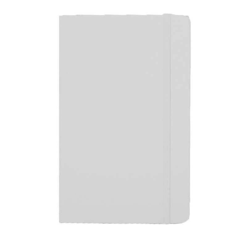 Moleskine notes A5 formata, tvrdi uvez, stranice s linijama