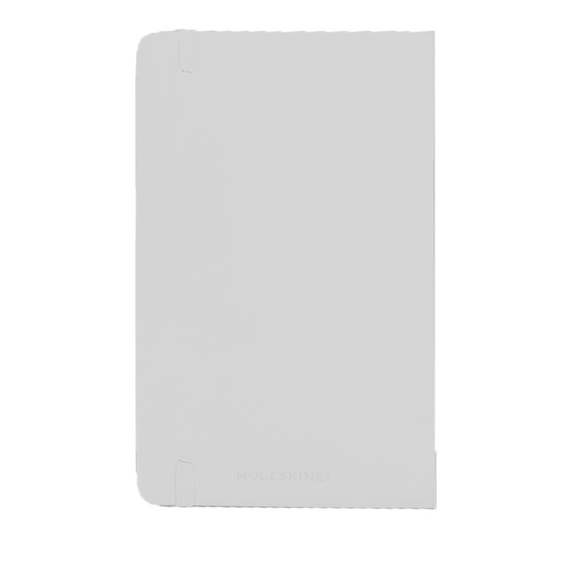 Moleskine notes A5 formata, tvrdi uvez, stranice s linijama