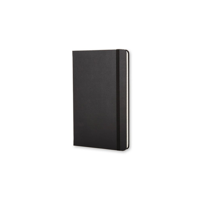 Moleskine notes A5 formata, tvrdi uvez, stranice s linijama
