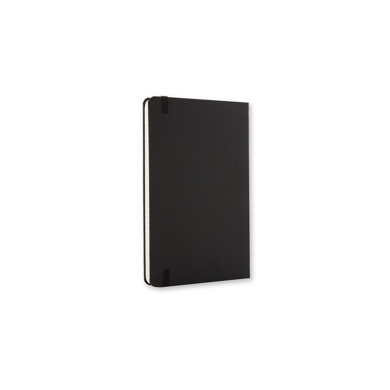 Moleskine notes A5 formata, tvrdi uvez, stranice s linijama