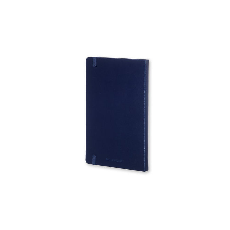 Moleskine notes A5 formata, tvrdi uvez, stranice s linijama