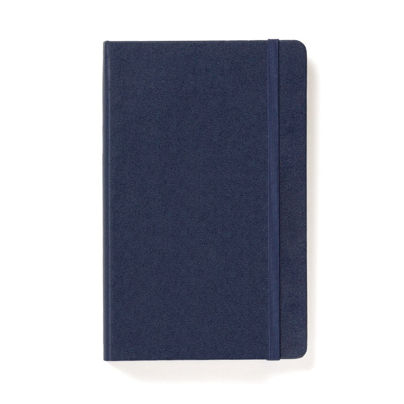 Moleskine notes A5 formata, tvrdi uvez, stranice s linijama