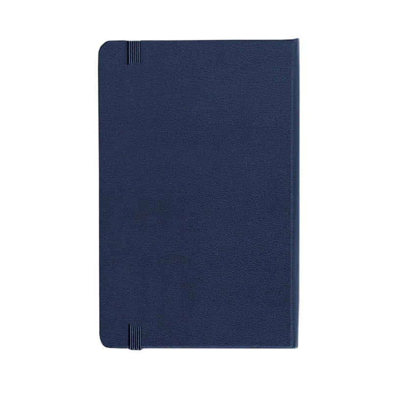 Moleskine notes A5 formata, tvrdi uvez, stranice s linijama