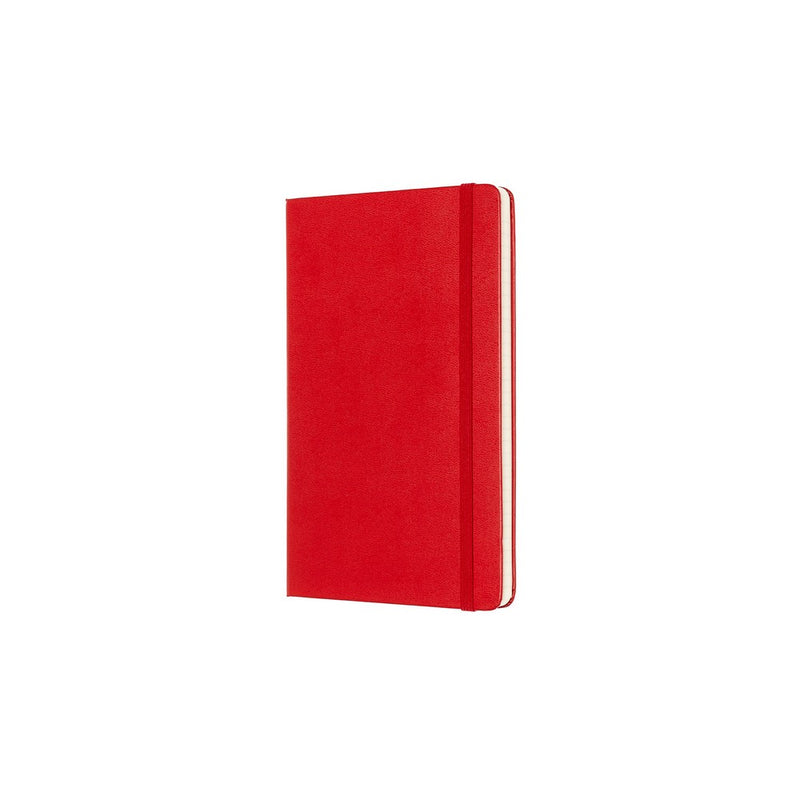 Moleskine notes A5 formata, tvrdi uvez, stranice s linijama