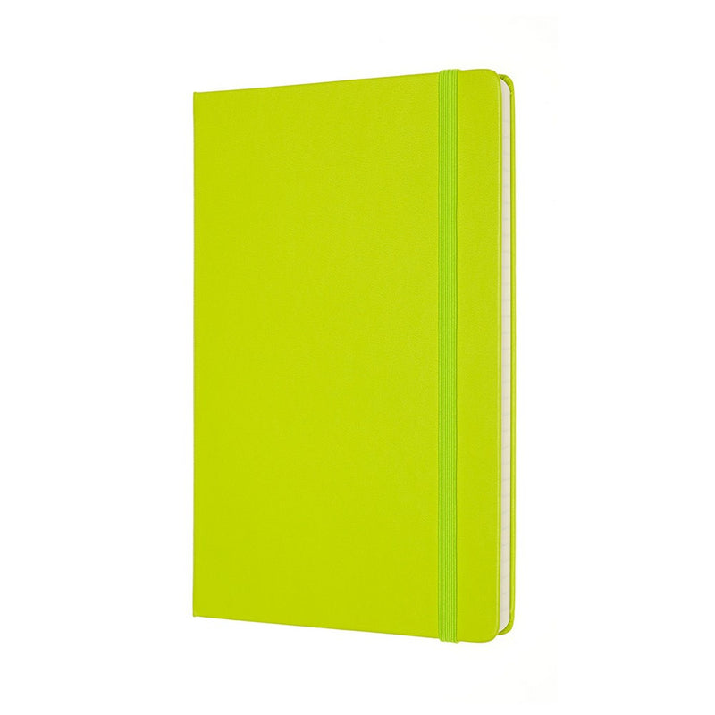 Moleskine notes A5 formata, tvrdi uvez, stranice s linijama
