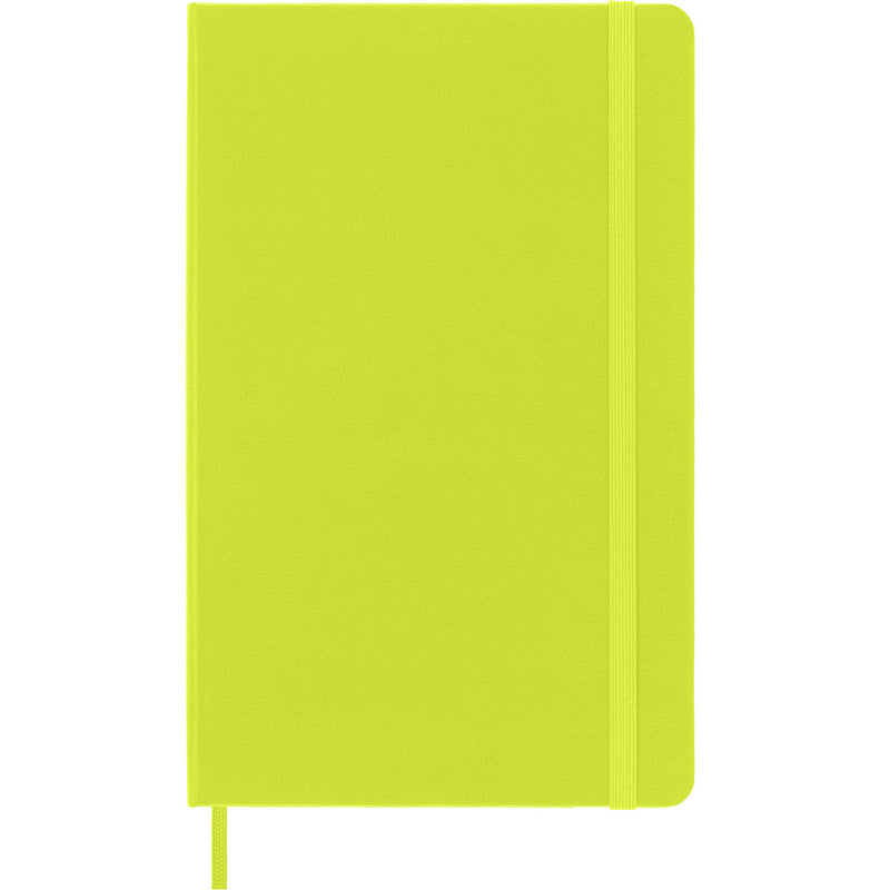Moleskine notes A5 formata, tvrdi uvez, stranice s linijama