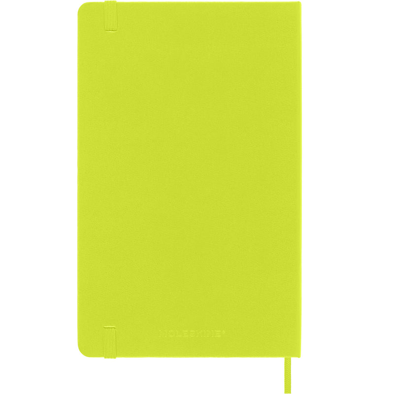 Moleskine notes A5 formata, tvrdi uvez, stranice s linijama