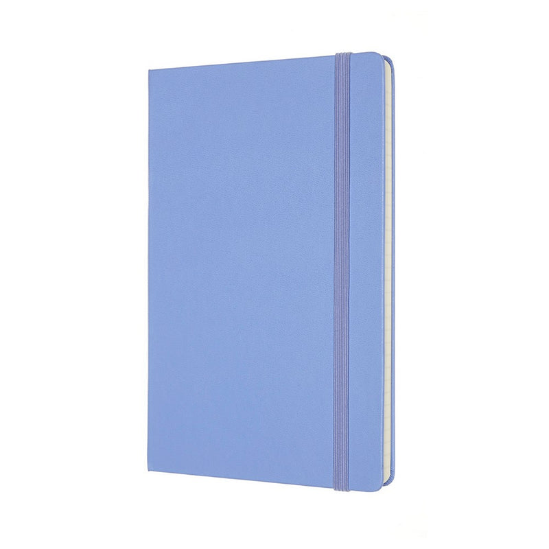 Moleskine notes A5 formata, tvrdi uvez, stranice s linijama