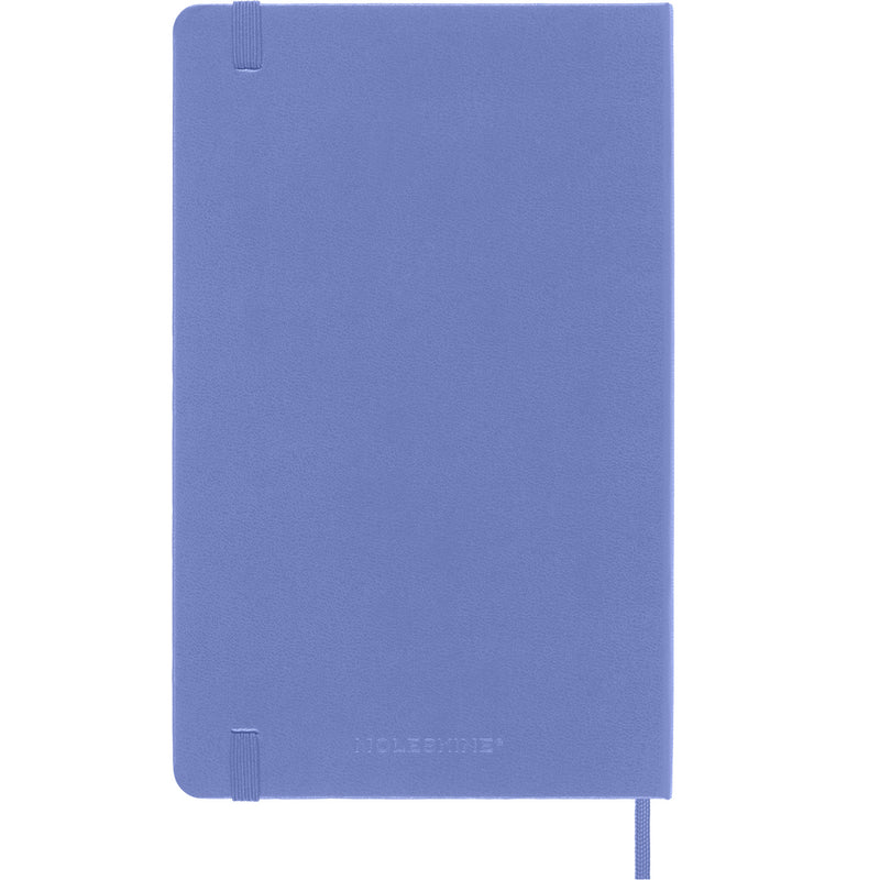 Moleskine notes A5 formata, tvrdi uvez, stranice s linijama