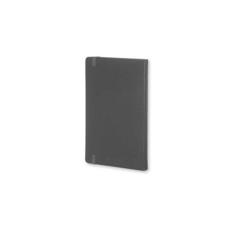 Moleskine notes A5 formata, tvrdi uvez, stranice s linijama
