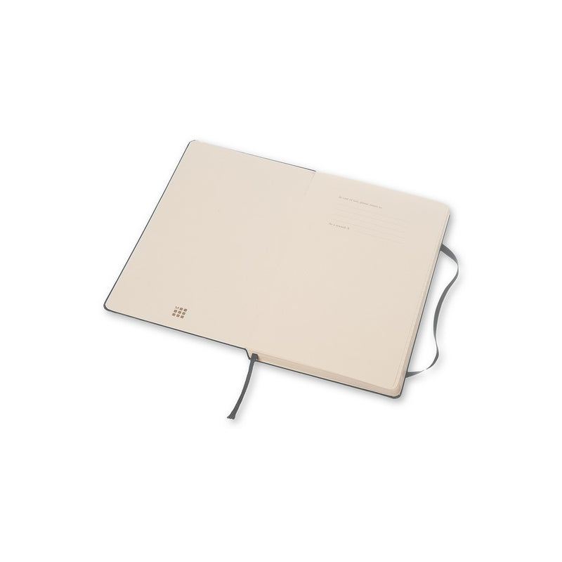 Moleskine notes A5 formata, tvrdi uvez, stranice s linijama