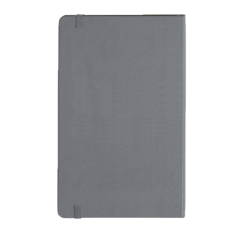 Moleskine notes A5 formata, tvrdi uvez, stranice s linijama