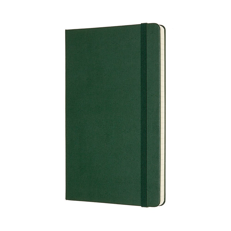 Moleskine notes A5 formata, tvrdi uvez, stranice s linijama