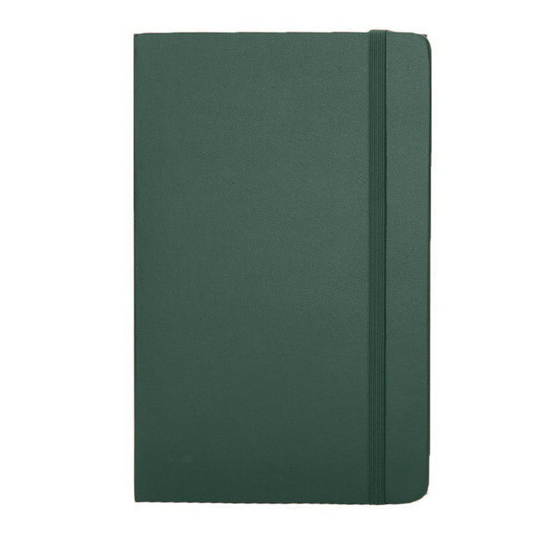 Moleskine notes A5 formata, tvrdi uvez, stranice s linijama