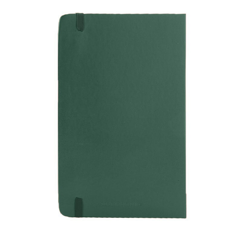 Moleskine notes A5 formata, tvrdi uvez, stranice s linijama