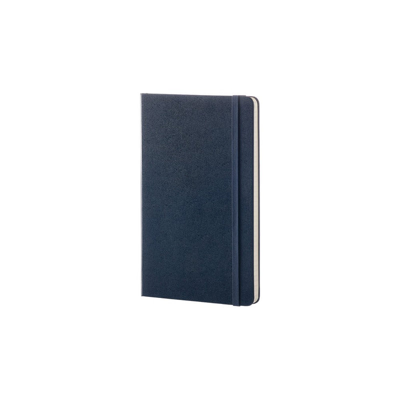 Moleskine notes A5 formata, tvrdi uvez, stranice s linijama
