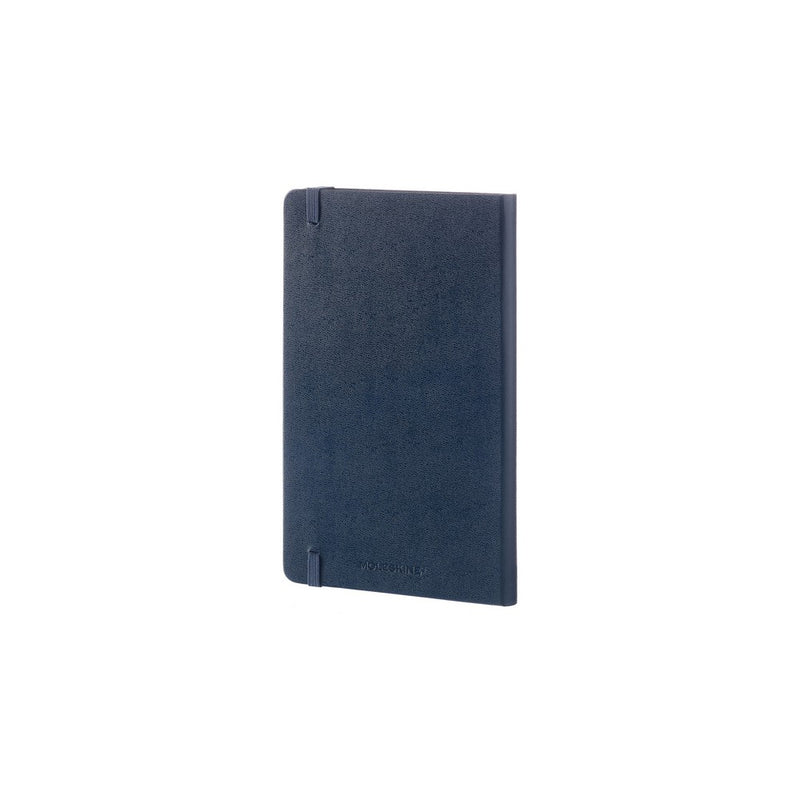 Moleskine notes A5 formata, tvrdi uvez, stranice s linijama