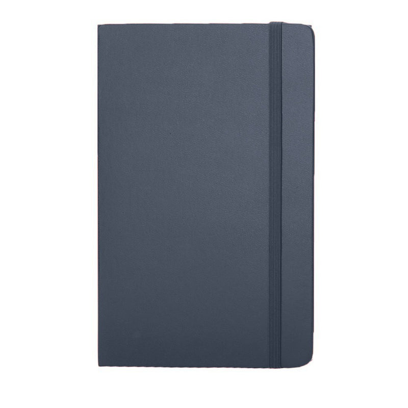 Moleskine notes A5 formata, tvrdi uvez, stranice s linijama