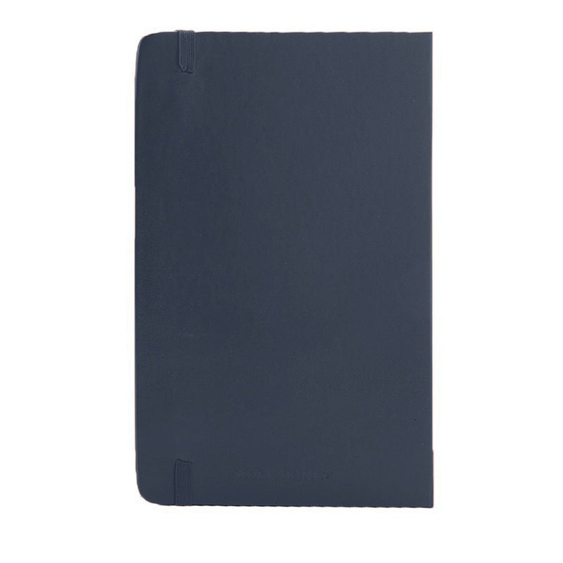 Moleskine notes A5 formata, tvrdi uvez, stranice s linijama