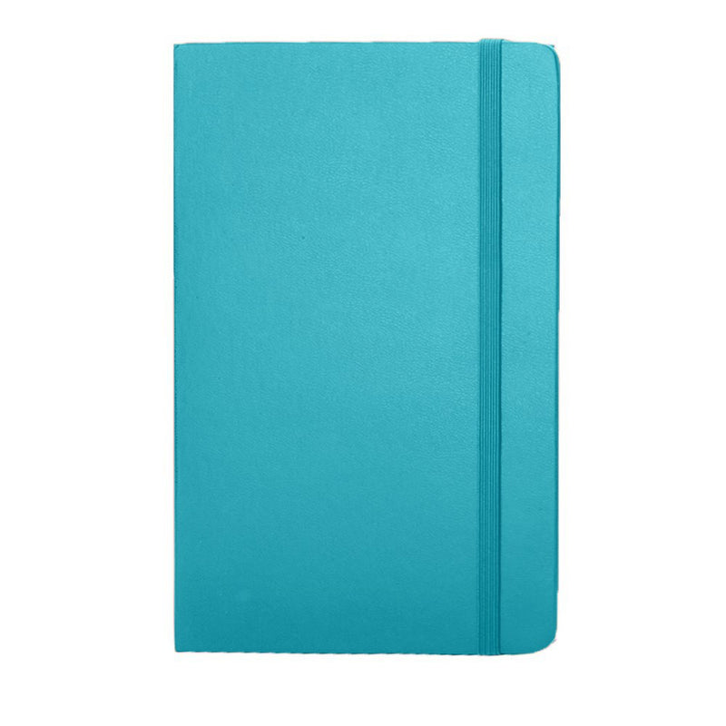 Moleskine notes A5 formata, tvrdi uvez, stranice s linijama