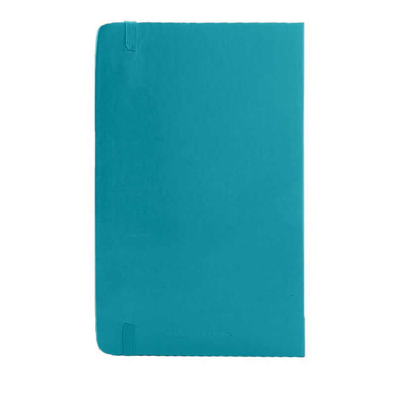 Moleskine notes A5 formata, tvrdi uvez, stranice s linijama