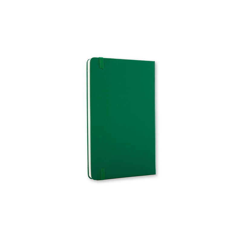 Moleskine notes A5 formata, tvrdi uvez, stranice s linijama