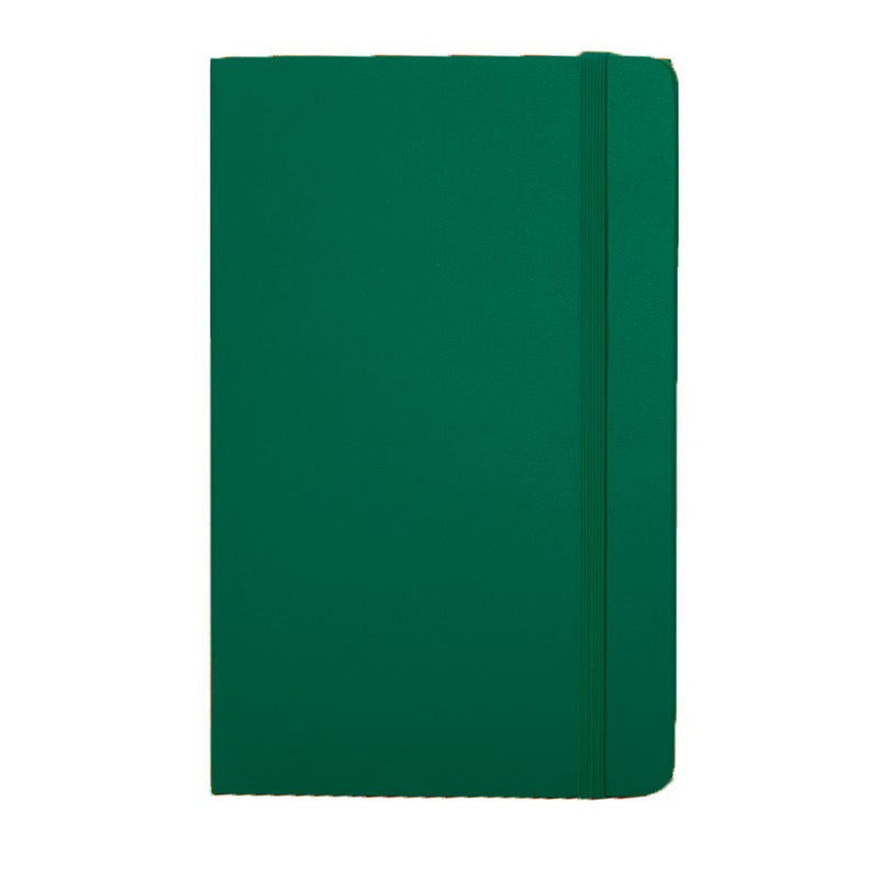 Moleskine notes A5 formata, tvrdi uvez, stranice s linijama