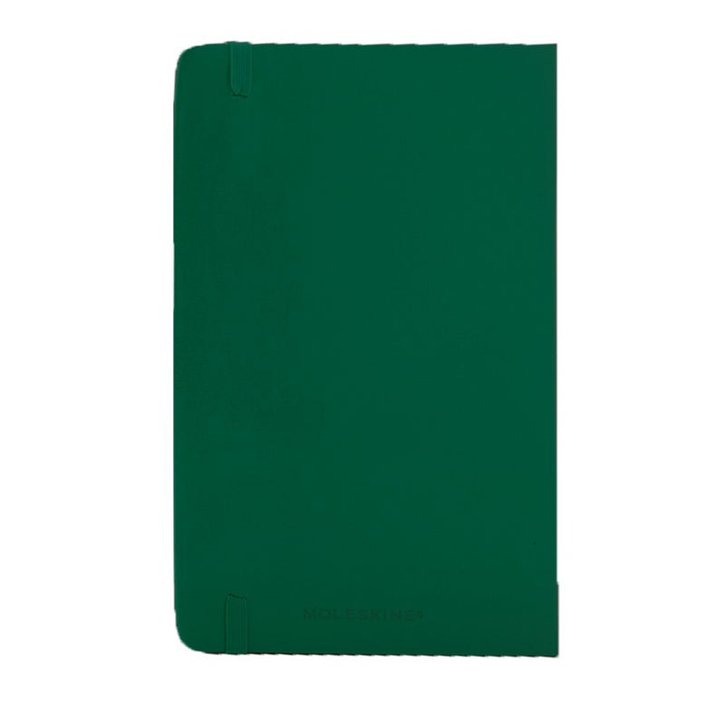 Moleskine notes A5 formata, tvrdi uvez, stranice s linijama