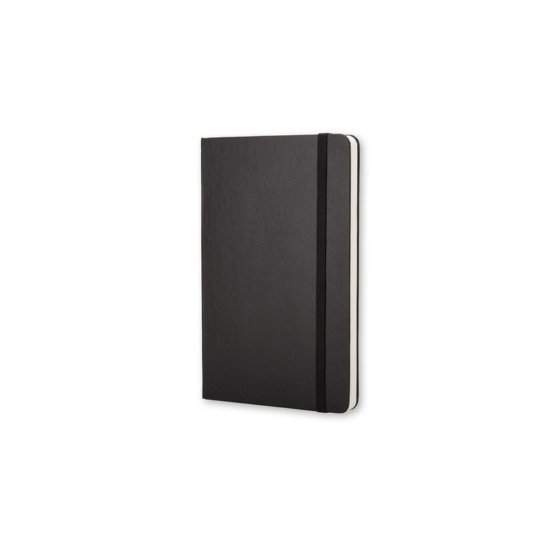Moleskine notes A5 formata, tvrdi uvez, prazne stranice