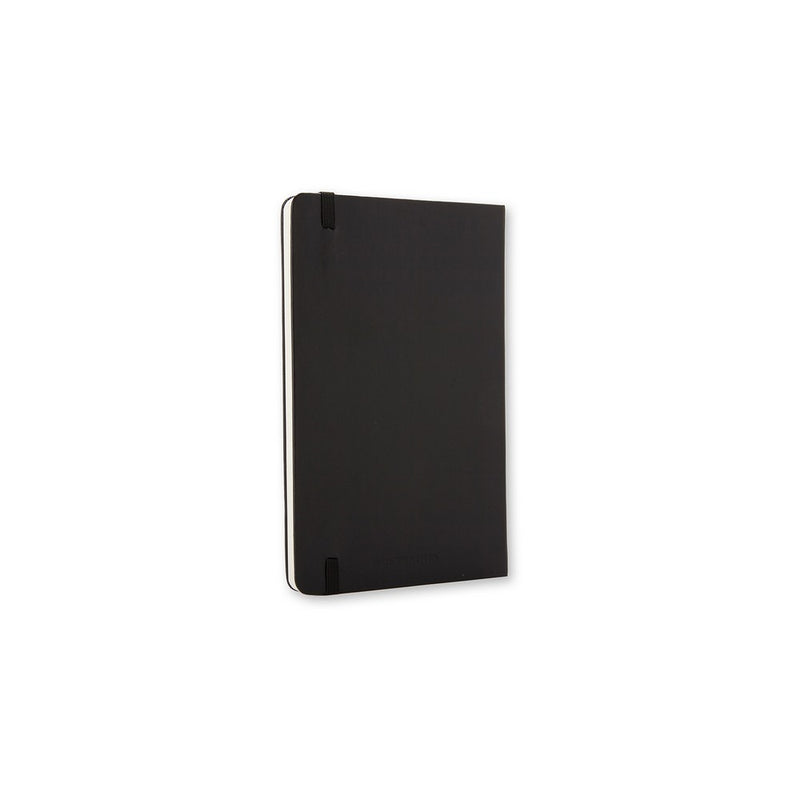 Moleskine notes A5 formata, tvrdi uvez, prazne stranice