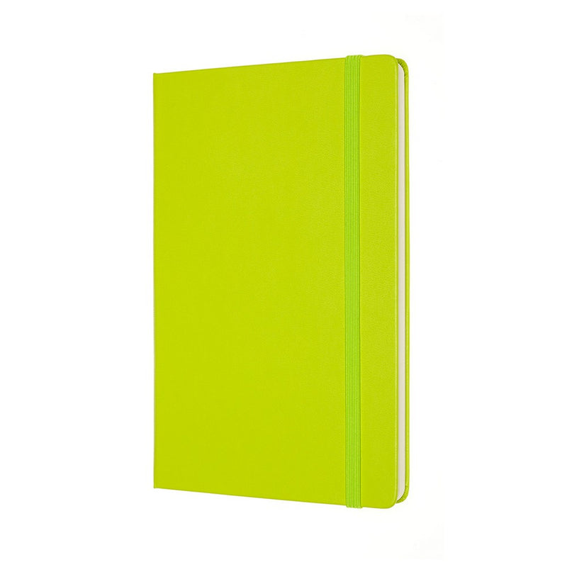 Moleskine notes A5 formata, tvrdi uvez, prazne stranice