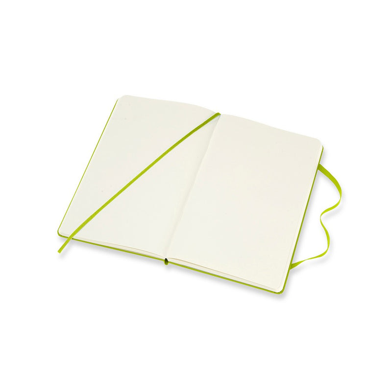 Moleskine notes A5 formata, tvrdi uvez, prazne stranice