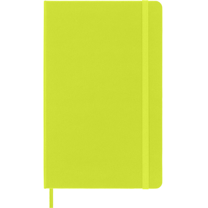 Moleskine notes A5 formata, tvrdi uvez, prazne stranice