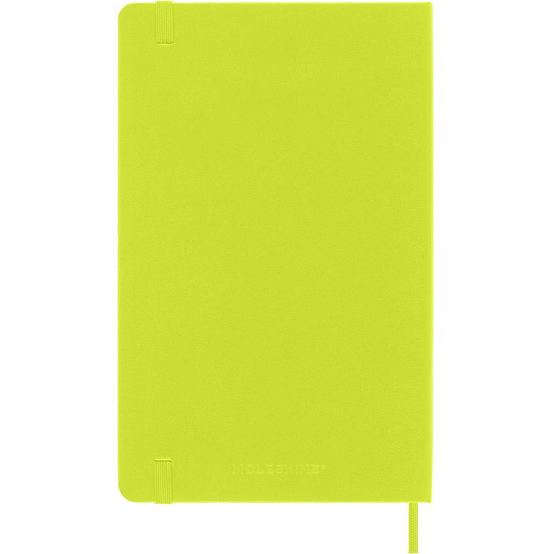 Moleskine notes A5 formata, tvrdi uvez, prazne stranice