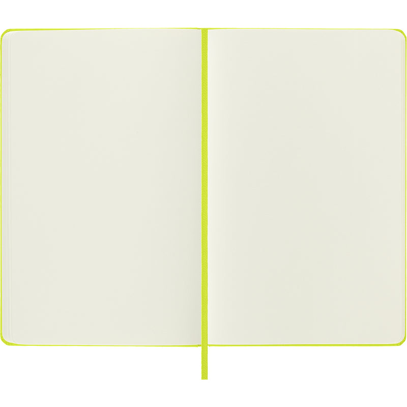 Moleskine notes A5 formata, tvrdi uvez, prazne stranice