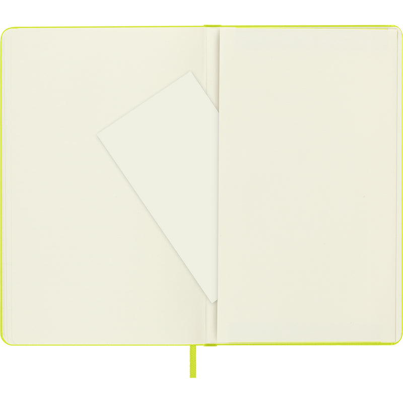 Moleskine notes A5 formata, tvrdi uvez, prazne stranice