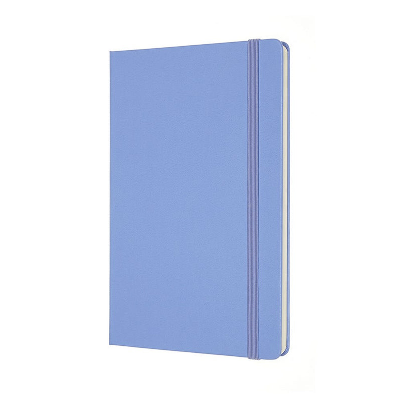 Moleskine notes A5 formata, tvrdi uvez, prazne stranice