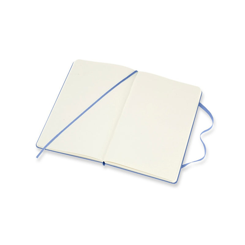 Moleskine notes A5 formata, tvrdi uvez, prazne stranice