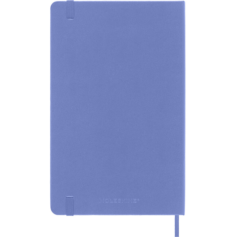Moleskine notes A5 formata, tvrdi uvez, prazne stranice