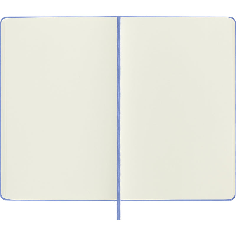 Moleskine notes A5 formata, tvrdi uvez, prazne stranice