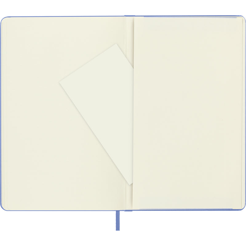 Moleskine notes A5 formata, tvrdi uvez, prazne stranice