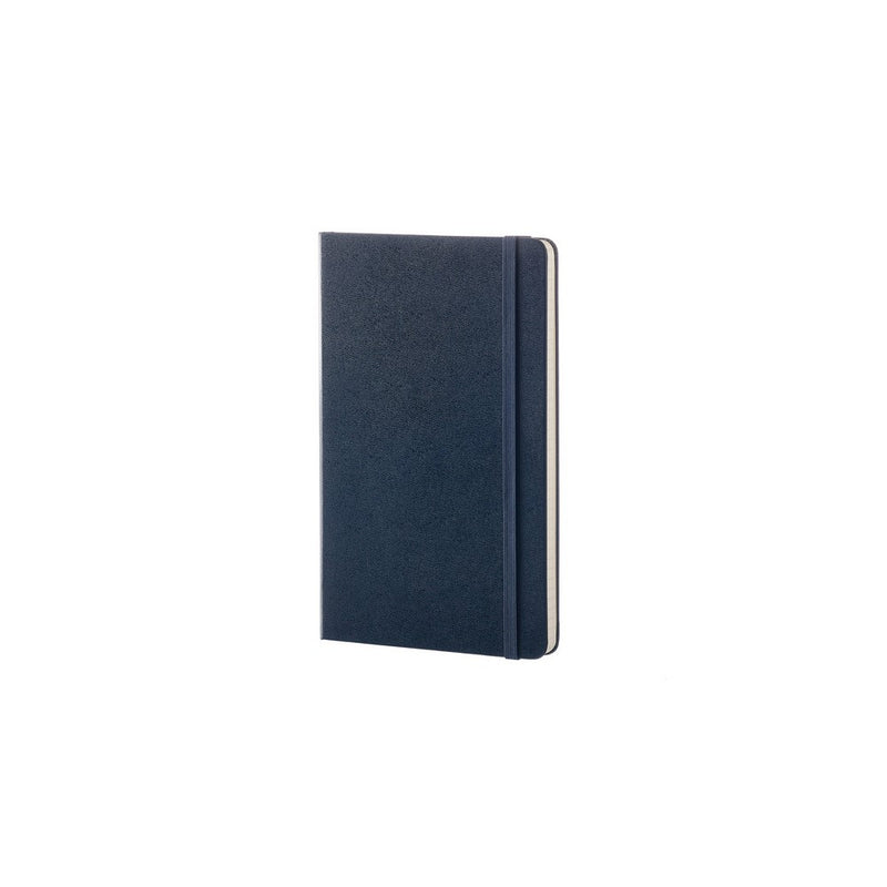 Moleskine notes A5 formata, tvrdi uvez, prazne stranice