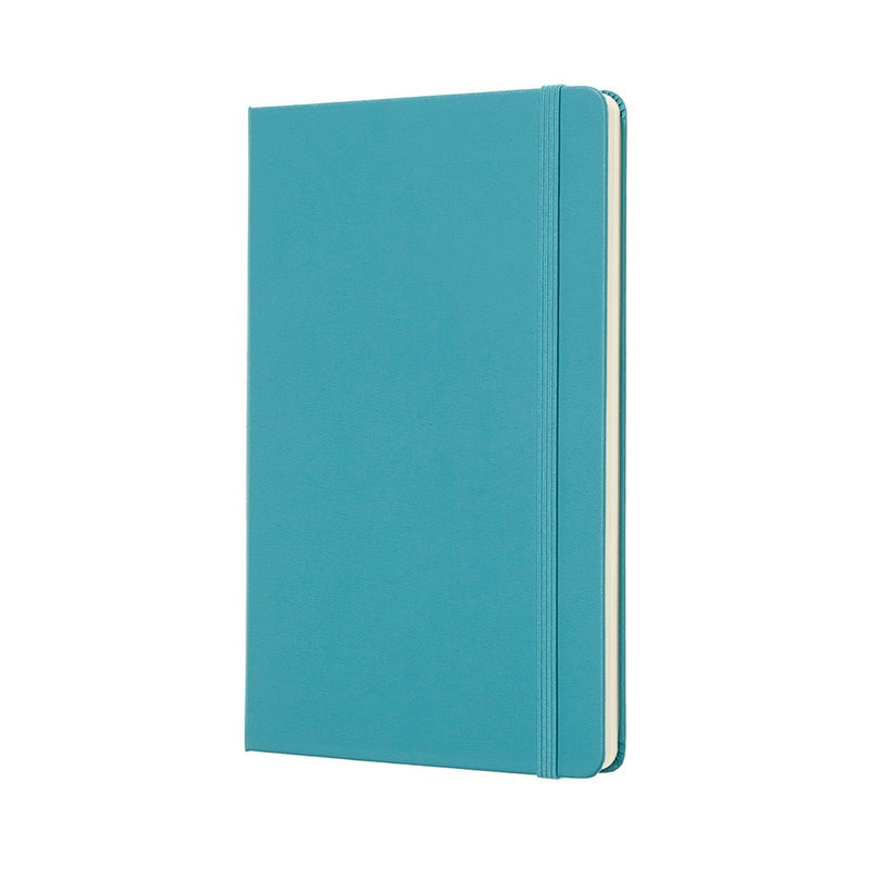 Moleskine notes A5 formata, tvrdi uvez, prazne stranice