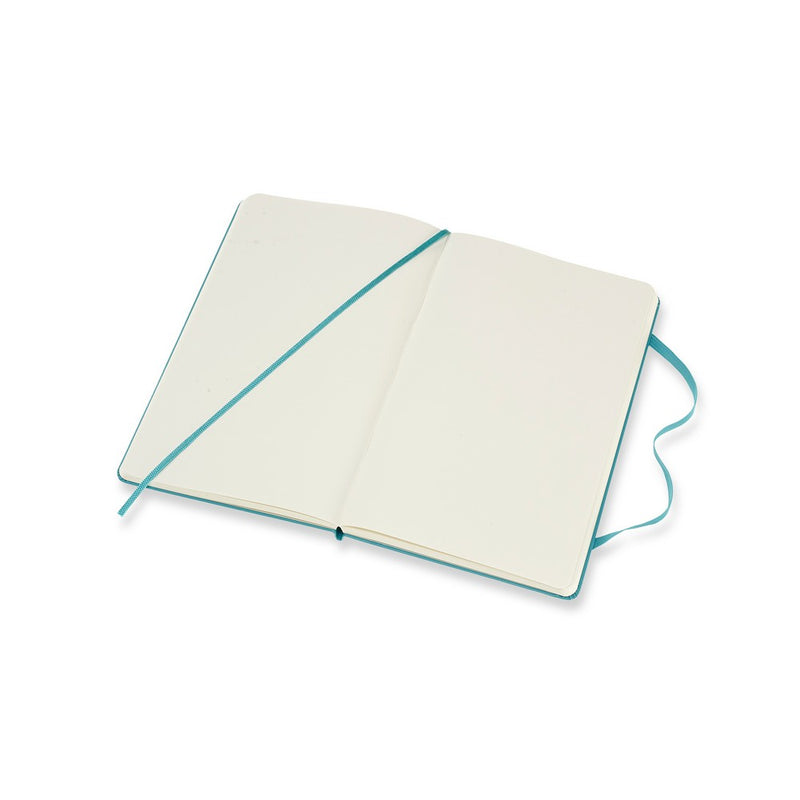 Moleskine notes A5 formata, tvrdi uvez, prazne stranice