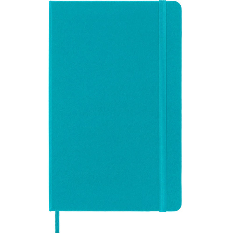 Moleskine notes A5 formata, tvrdi uvez, prazne stranice